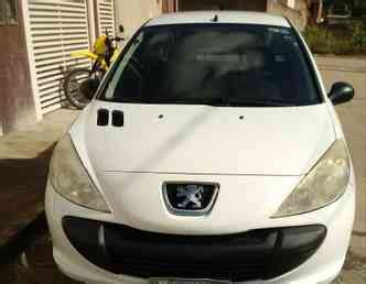 Vendo Peugeot Hoggar X Line Flex V P Belo Horizonte Mg