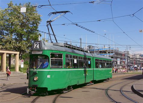 Duewag Be Fotos Bahnbilder De