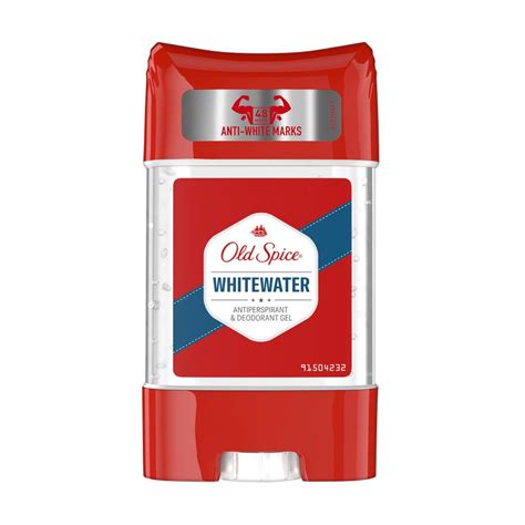 Old Spice Гелевый дезодорант-антиперспирант White Water 70 мл ...