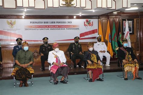 Presiden Jokowi Pancasila Harus Jadi Pondasi Perkembangan Teknologi