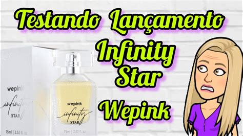 INFINITY STAR WEPINK YouTube