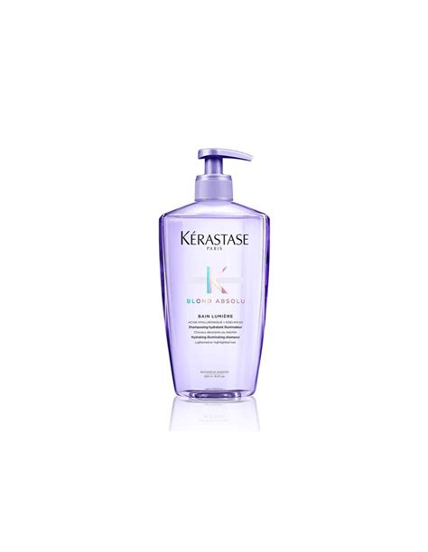 Shampoo Kérastase Blond Absolu Bain Lumière 500 ml Ermeshop