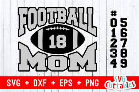 Free Football Mom Crafter File Free SVG Cut Files | Football mom, Svg ...