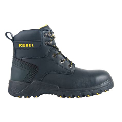 Rebel Havoc Safety Boot Wiwe