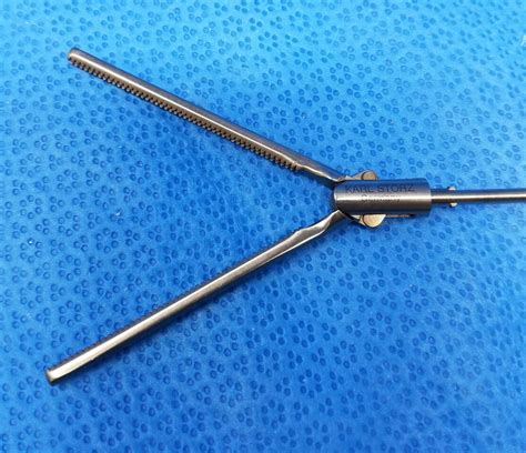 Used Karl Storz 33510 Gf Insert Surgical Instruments For Sale Dotmed Listing 3517190