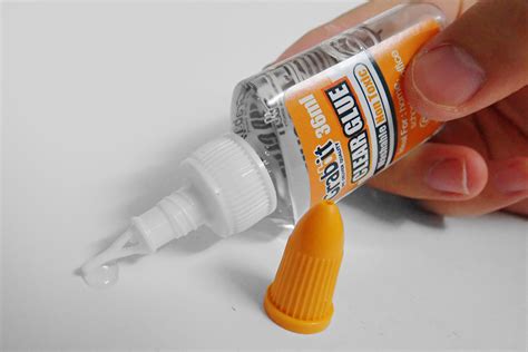 Clear Glue 36ml X 2pcs – Grabbit Asia