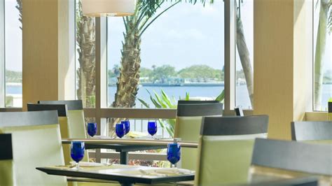 Restaurants in Tampa | Aqua Restaurant | The Westin Tampa Bay