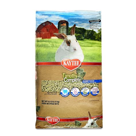 Timothy Hay Pellets For Rabbits Best For Rabbits Over Months Old