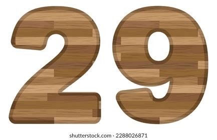 Number 29: Over 6,018 Royalty-Free Licensable Stock Vectors & Vector Art | Shutterstock