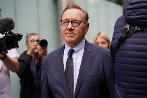 Kevin Spacey Declarado Inocente De Delitos Sexuales Contra Cuatro