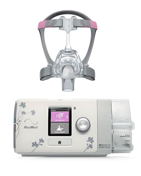 Resmed Airsense 10 Autoset For Her Auto CPAP Machine