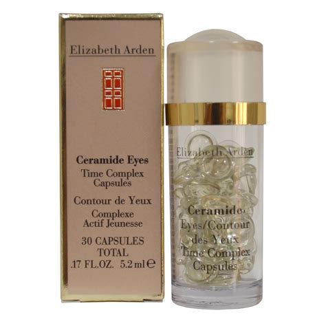 Elizabeth Arden Ceramide Ceramide Eye Time Complex Capsules