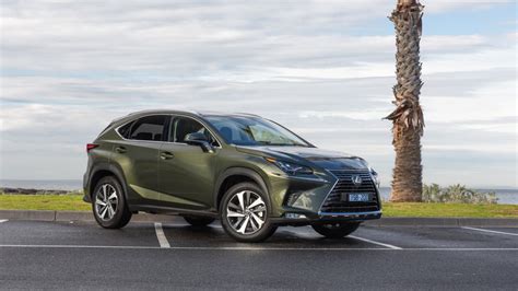 Lexus Nx Sports Luxury Review Drive