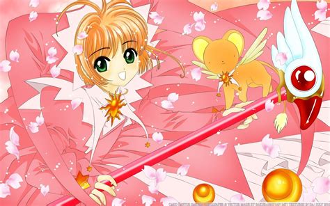 Cardcaptor Sakura Wallpapers - Wallpaper Cave