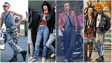 Moda De Los 80 Para Hombres Como Obtener El Estilo De Los 80 Moda