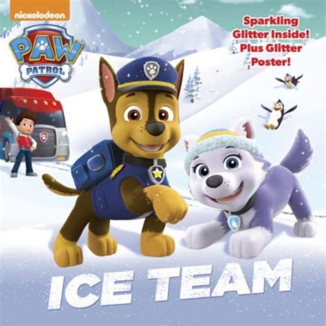 Paw Patrol Ice Team Activity Book by Random House, 1 ct - Kroger