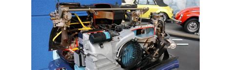 VOLKSWAGEN TYPE 4 ENGINE EXPLAINED | Heritage Parts Centre UK