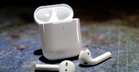 Apples Second Generation Airpods Are Back On Sale For 90 Engadget