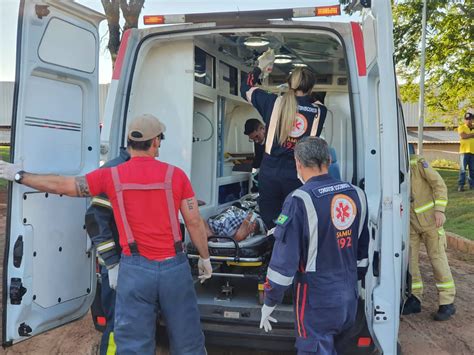 Homem Que Mexeu Mulher E Teve 70 Do Corpo Queimado Morre No