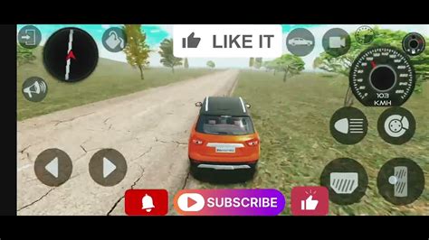 Dollar Song Modified Thar Real Indian Car Race Game Maruti Suzuki Race