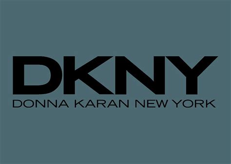 DKNY Donna Karan New York Logo HD Wallpaper Pxfuel