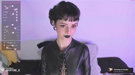 Janne Maybe Chaturbate Stream Record Nora Pussy