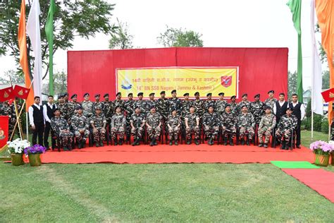 Sashastra Seema Bal on Twitter RT 14bnssb महनदशक सशसतर सम