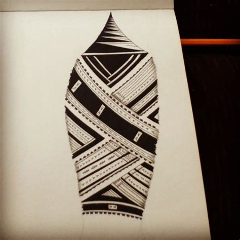 Polynesian Art. Samoan Tatau Designs. | Polynesian art, Polynesian ...