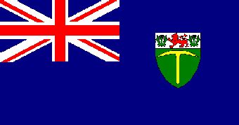 Historical Flags of Rhodesia