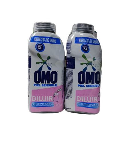 OMO DILUIR 500 ML DISTRIBUIDORA BYF