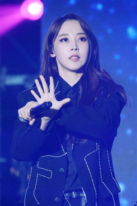 Moonbyul Mamamoo Pepsi Concert