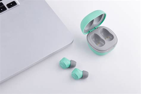 Buy Altec Lansing NanoBuds 2 0 True Wireless Earbuds With Charging Case