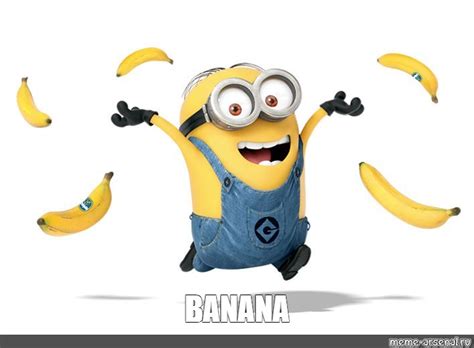 Meme Banana All Templates Meme
