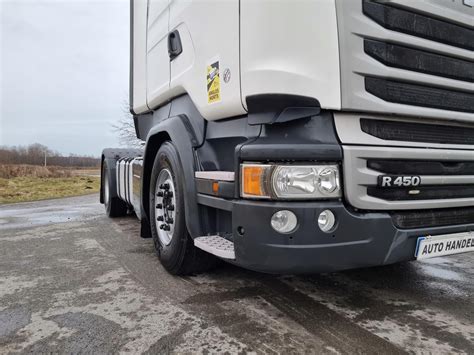 Scania R Euro Bez Egr Rok Highline Opinie I Ceny Na