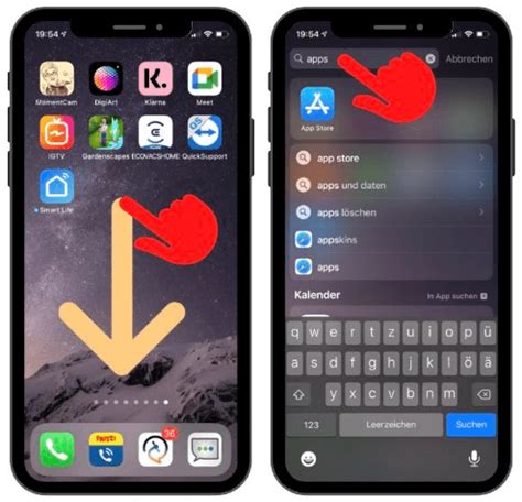 Methoden Iphone Versteckte Apps Leicht Finden