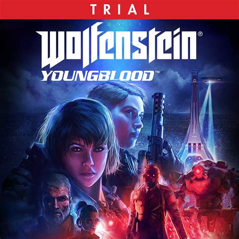 Wolfenstein Youngblood