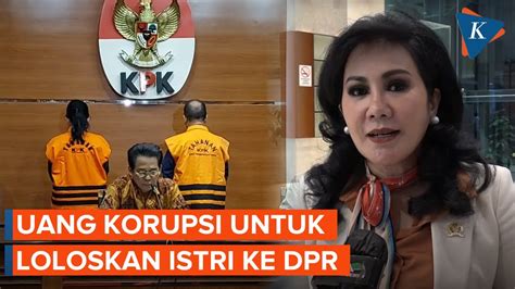 Uang Korupsi Bupati Kapuas Diduga Untuk Loloskan Istri Jadi Anggota DPR