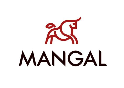 Mangal Logo On Behance