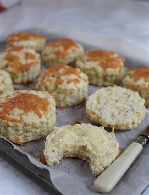 Gluten Free Cheese Scones Recipe The Gluten Free Blogger