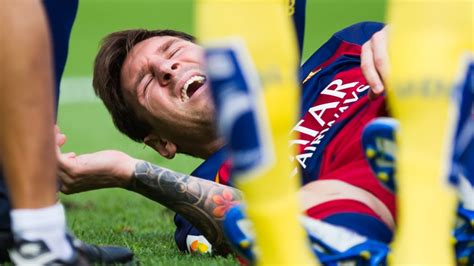 Lionel Messi: Barcelona limp through injury crisis - CNN.com