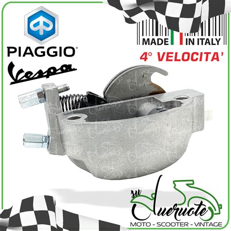 SELETTORE CAMBIO CON SPIA DEL FOLLE PER PIAGGIO VESPA PX 125 150 200 PE