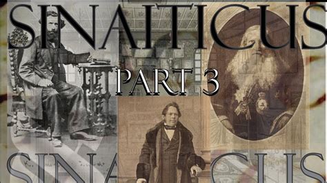 sinaiticus part  youtube