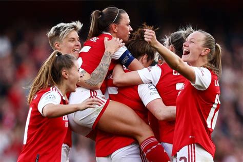 Top Performances Of The Arsenal Women This Season Just Arsenal News