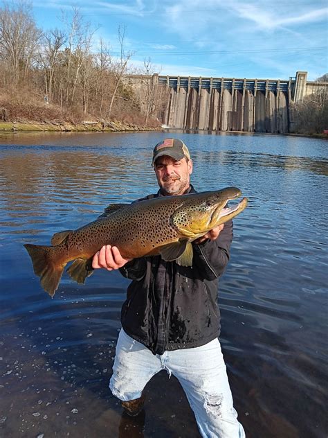 Arkansas Trout Fishing - World Class Fish Stories & Photos