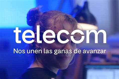 Telecom Renueva Su Identidad Visual Y Presenta Sus Tres Marcas De