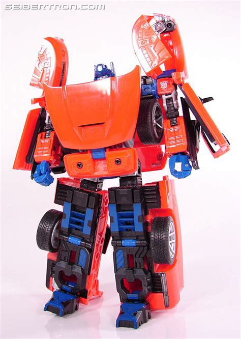 Transformers Alternators Optimus Prime Convoy Toy Gallery Image 75