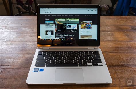 ASUS Chromebook Flip C302 review: King of the Chromebooks | DeviceDaily.com