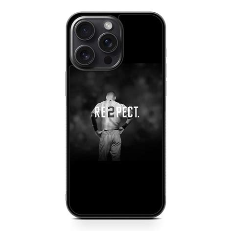 Derek Jeter Resp2Ct IPhone 15 IPhone 15 Plus IPhone 15 Pro IPhone