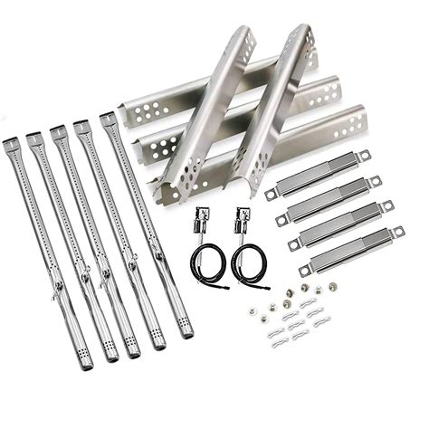 Uniflasy Replacement Parts Kit For Charbroil Performance 5 Burner