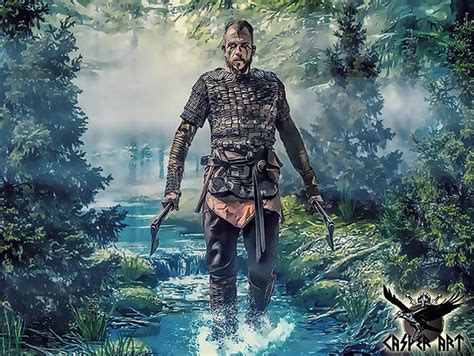 Floki Vikings HD Wallpaper Peakpx